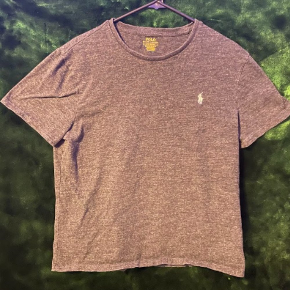 Black Ralph Lauren Shirt